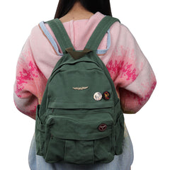 Ellie Cosplay Rucksack Anime 3D Druck Schultasche Schultasche Rucksack