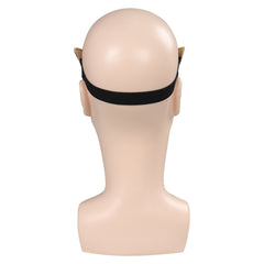 Sub-Zero Mortal Kombat Latex Maske Sub-Zero Cosplay Requisite