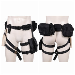 Leon S.Kennedy Gürtel Resident Evil Leon Cosplay Requisite