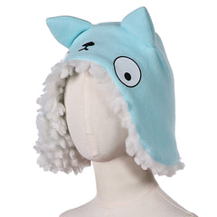 Win or Lose Laurie Mütze blau Hut Cosplay Requisite