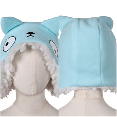 Win or Lose Laurie Mütze blau Hut Cosplay Requisite