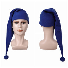 Schneewittchen zwerge blau Hut Zwergenmütze Cosplay Requisite