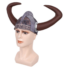 Drachenzähmen leicht gemacht Hicks der Hüne Hut Cosplay Requisite