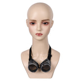 Furiosa: A Mad Max Saga Furiosa Schutzbrille Halloween Cosplay Requisite