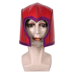 X-Men '97 Magneto Maske Magneto Kopfbedeckung Cosplay Requisite