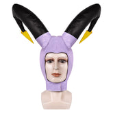 Adam Kopfbdeckdung Hazbin Hotel Adam lila Maske Cosplay Requisite