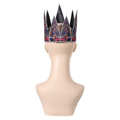 Schneewittchen Evil Queen Böse Königin Krone Cosplay Requisite