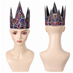 Schneewittchen Evil Queen Böse Königin Krone Cosplay Requisite