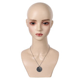 The Last of Us Ellie Williams Strickmütze Halskette Rucksack Cosplay Requisite