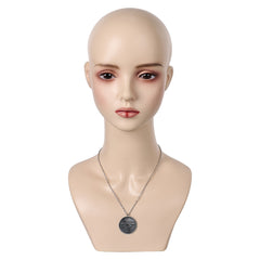 The Last of Us Ellie Williams Strickmütze Halskette Rucksack Cosplay Requisite