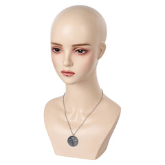 The Last of Us Ellie Williams Strickmütze Halskette Rucksack Cosplay Requisite