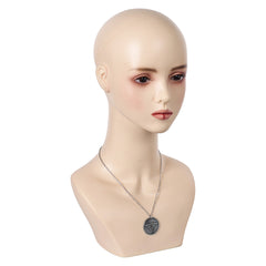 The Last of Us Ellie Williams Strickmütze Halskette Rucksack Cosplay Requisite