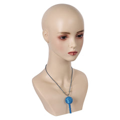 Ne Zha 2 (2025) Ao Bing Hammer Eis Hammer Halskette COSPLAY Requisite