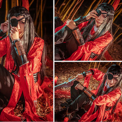 Heaven Official's Blessing: Tian Guan Ci Fu Hua Cheng Kostüm Cosplay