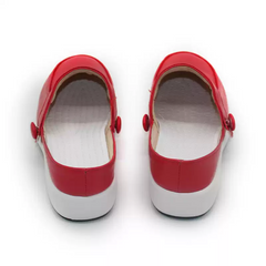 Zenshu Hirose Natsuko Schuhe Cosplay Schuhe