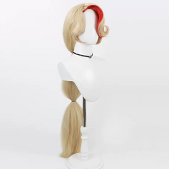 Hazbin Hotel Charlie Morningstar Perücke Charlie Cosplay Perücke