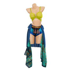 Britney Spears Halloween Karneval Stage Outfits