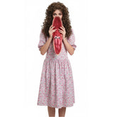 Beetlejuice Barbara Cosplay KostĂŒm Outfits Halloween Karneval Kleid