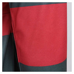 A Nightmare On Elm Street Freddy Krueger webliche Kostüm Halloween Outfits
