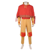 Aang Kostüm Die Legende von Aang: Der Herr der Elemente Aang Cosplay Outfit