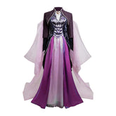 Agatha Harkness lila Kostüm Agatha All Along Cosplay Outfits