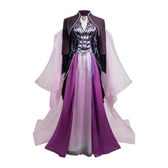 Agatha Harkness lila Kostüm Agatha All Along Cosplay Outfits