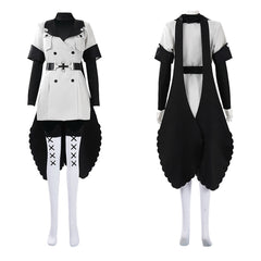 Akame ga KILL! Esdeath Empire General Apparel Kleidung Cosplay Kostüm