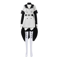 Akame ga KILL! Esdeath Empire General Apparel Kleidung Cosplay Kostüm