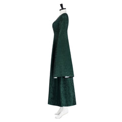 Alicent Hightower House Of The Dragon Alicent grün Outfit Cosplay Kostüm