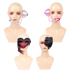Alien Stage Zombie Stage Props Maske Cosplay Requisite