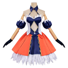 Alvitr Kleid Record of Ragnarok Alvitr Cosplay Kostüm Set