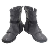 Amo Empool Stiefel Gachiakuta Amo Cosplay Schuhe