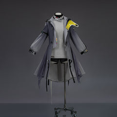 Arknights: Endfield Operator Endministrator weblich Kostüm Cosplay Outfit