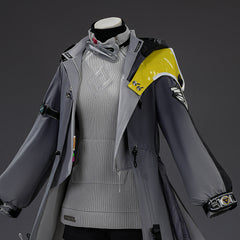Arknights: Endfield Operator Endministrator weblich Kostüm Cosplay Outfit