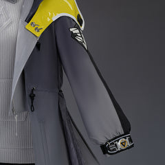 Arknights: Endfield Operator Endministrator weblich Kostüm Cosplay Outfit