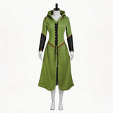 Arwen grün Kostüm The Lord of the Rings Arwen Cosplay Outfit