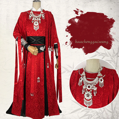 Heaven Official's Blessing: Tian Guan Ci Fu Hua Cheng Kostüm Cosplay