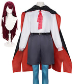 Billie Doe Uniform Hexed Billie Cosplay Kostüm Set