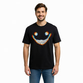 Backrooms The Smilers T-shirt Sommer schwarz Outfits