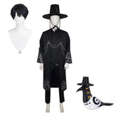Boys Group Saja Boys Jinu Kostüm Kpop Demon Hunters Jinu Cosplay Outfits