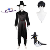 Boys Group Saja Boys Kostüm Kpop Demon Hunters Cosplay Outfits MIT ARMBAND