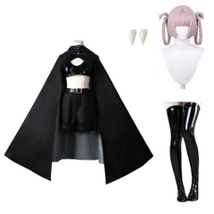 CALL OF THE NIGHT Nazuna Nanakusa Cosplay Kostüm Halloween Karneval Outfits