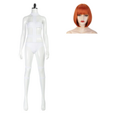 Das fünfte Element (The Fifth Element) Leeloo Uniform Cosplay Outfits