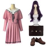 The Fragrant Flower Blooms with Dignity Kaoruko Waguri Uniform Cosplay Outfits