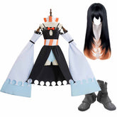 Amo Empool Outfit Gachiakuta Amo Cosplay Kostüm