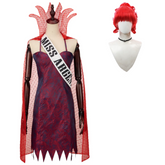Miss Argentina Kleid Beetlejuice Beetlejuice Miss Argentina Cosplay Outfits