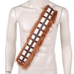 Chewbacca Braun Zubehör Cosplay Requisite