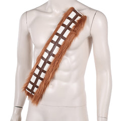 Chewbacca Braun Zubehör Cosplay Requisite
