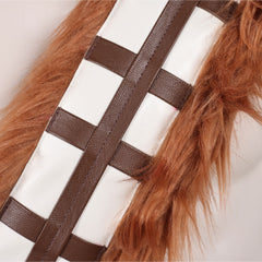 Chewbacca Braun Zubehör Cosplay Requisite