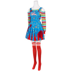 Child's Play Chucky – Die Mörderpuppe Buddi Weblich Cosplay Kostüm
